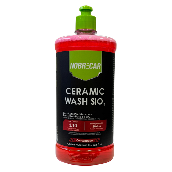 Shampoo - Ceramic Wash 1 Ltr