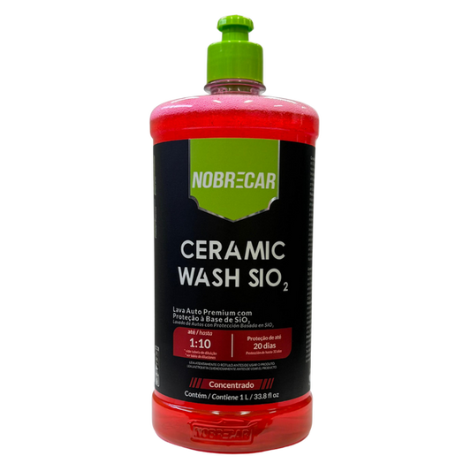 Shampoo - Ceramic Wash 1 Ltr