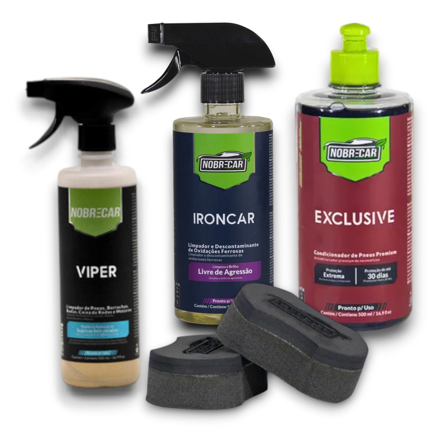 Kit Ruedas Premium