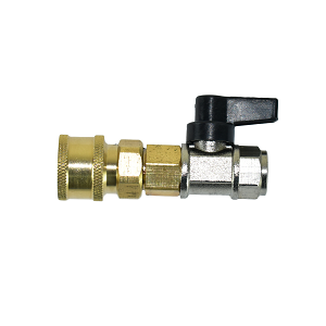 KIT ACOPLE RAPIDO CON PASE PARA HIDROLAVADORA