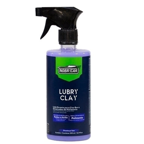 Lubrificante para ClayBar - LUBRY CLAY 500ml