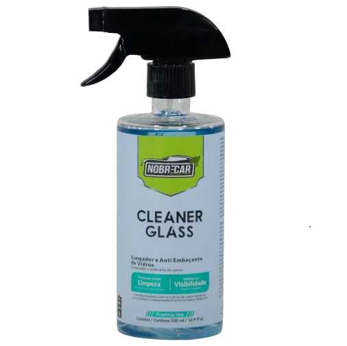 Limpiador Anti-empañante - Cleaner Glass 500ml