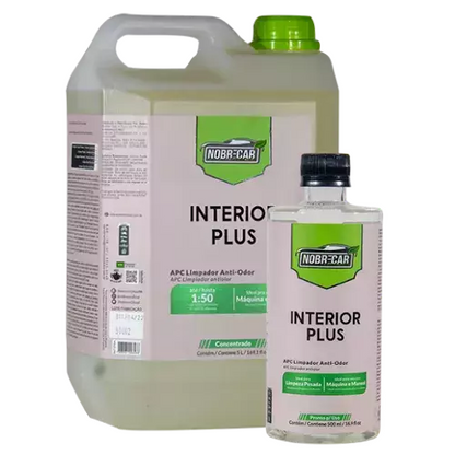 Limpiador Multiproposito - APC Anti-odor INTERIOR PLUS