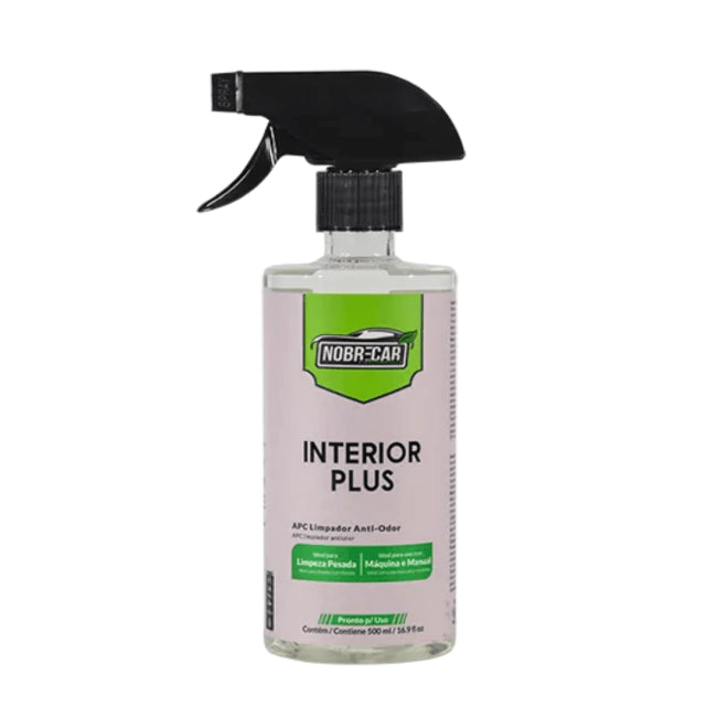 Limpiador Multiproposito - APC Anti-odor INTERIOR PLUS