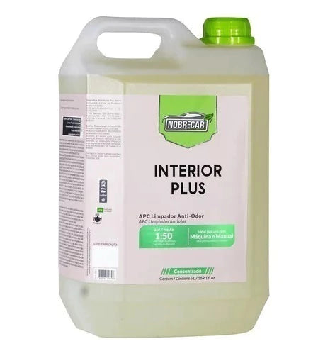 Limpiador Multiproposito - APC Anti-odor INTERIOR PLUS