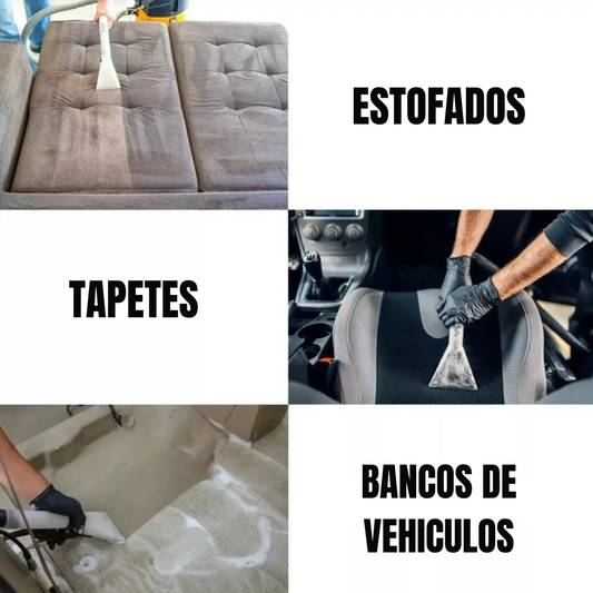 Pico Extractor Tapizados Universal 32 36 38mm + Adaptador