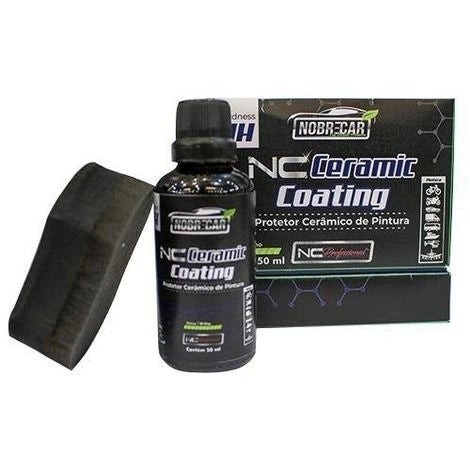 CERAMIC COATING SIO2 - Recubrimiento cerámico  multi-superficie con dureza 7H