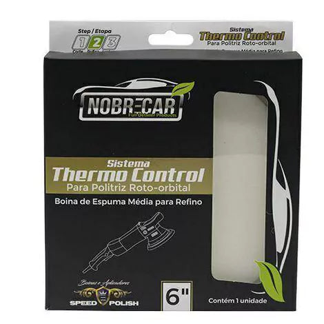 Pad de Espuma Blanca para Refinado ROTO-ORBITAL