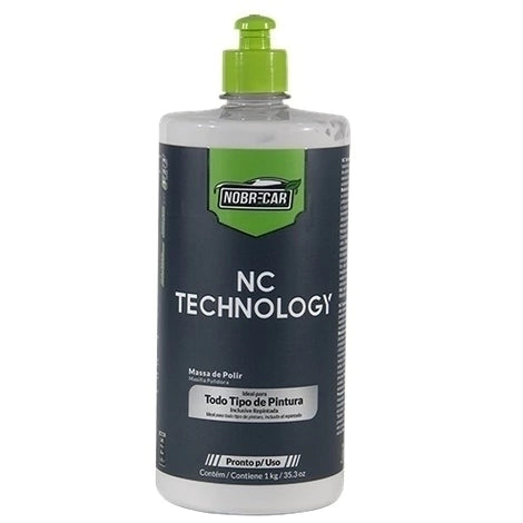 Pasta de Pulir - NC TECHNOLOGY 1KG - La Mejor Pasta de Brasil