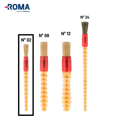 Pincel Limpieza Interna ROMA