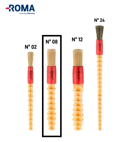 Pincel Limpieza Interna ROMA