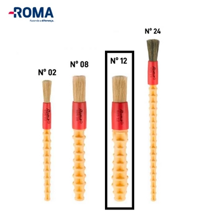 Pincel Limpieza Interna ROMA
