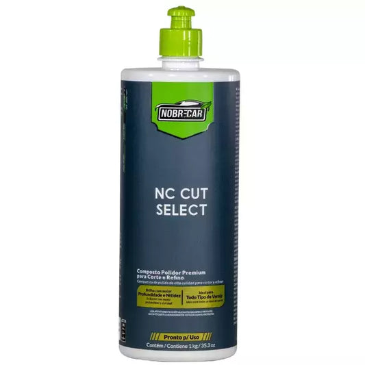 Pulidor PREMIUM - NC CUT SELECT 1 Kg - Paso 1+2 (Corte y Refinado)