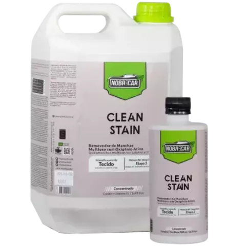 Quitamanchas de tapizados CLEAN STAIN