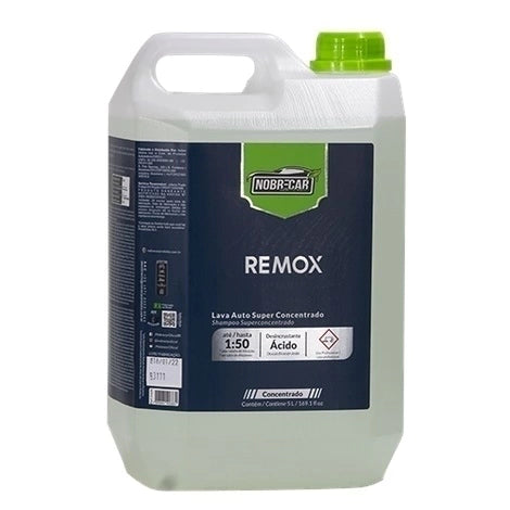 Quita Cemento y Clareador de Tubos de Escape-Remox