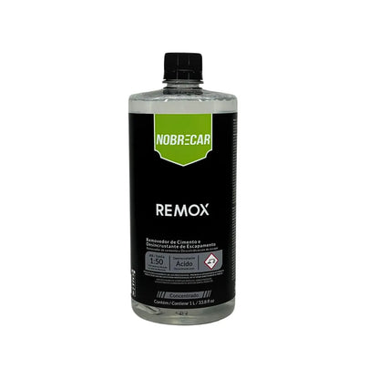 Quita Cemento y Clareador de Tubos de Escape-Remox