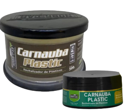 Revitalizador de plásticos externos - Carnaúba Plastic