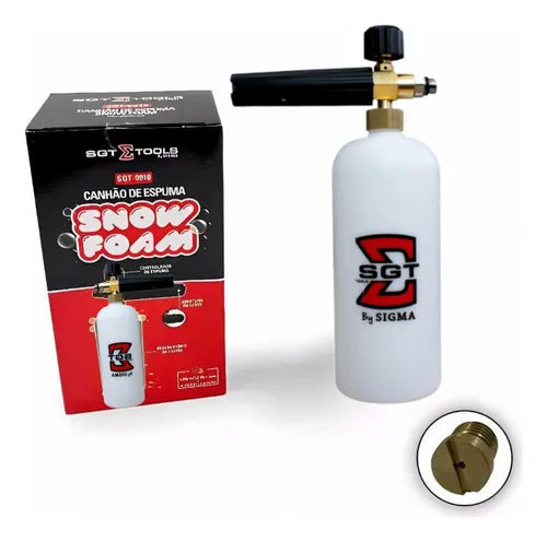 Cañón de espuma Snow Foam Sgt-9918 1L SGT Sigma