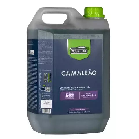 Shampoo PH Neutro Super Concentrado- CAMALEÃO