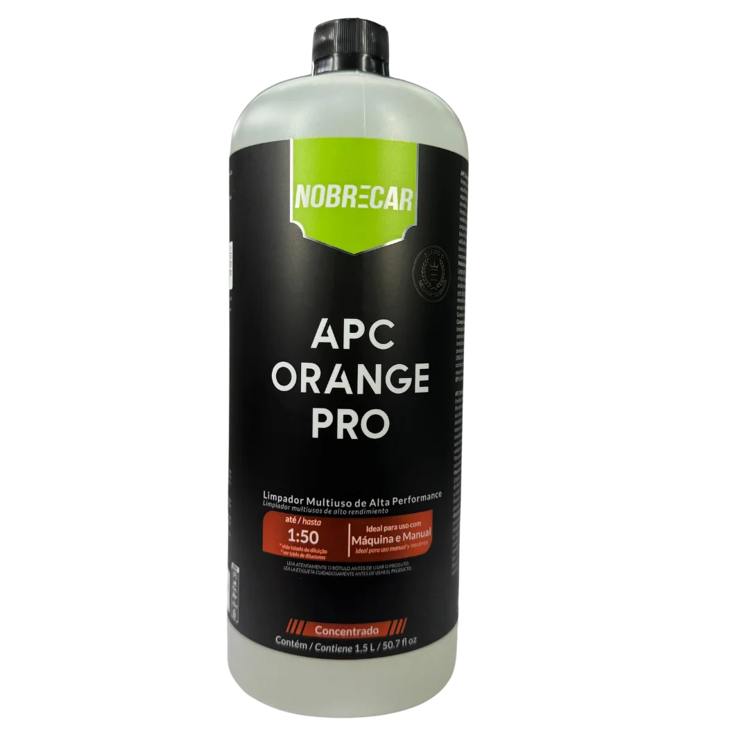 Limpiador Multiproposito - APC ORANGE
