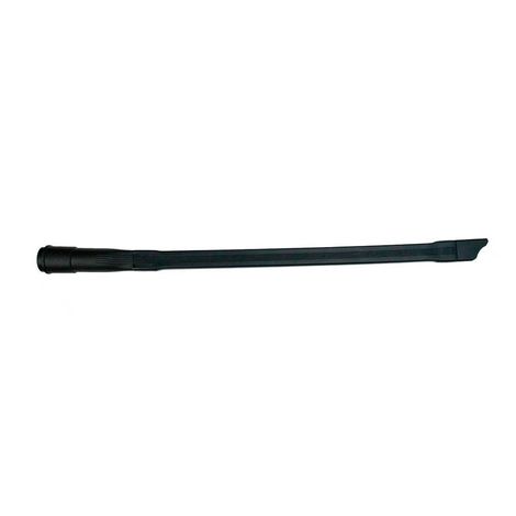 Pico Flexible para Aspirador no Raya los Plasticos