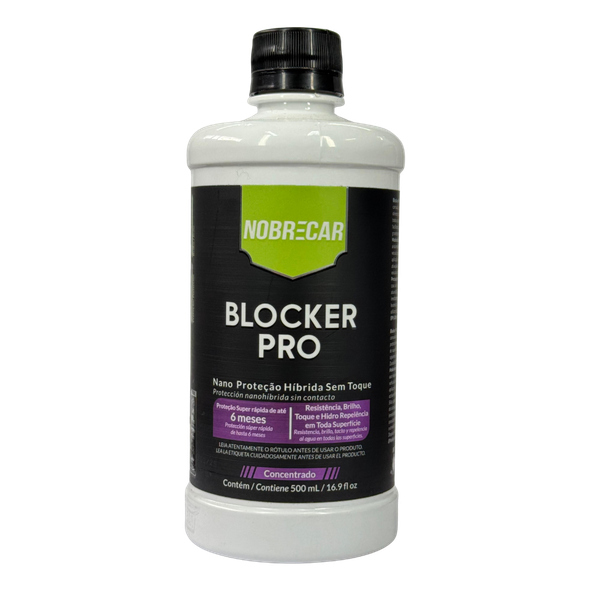 BLOCKER PRO - PROTECCIÓN HÍBRIDA NANO SIN CONTACTO