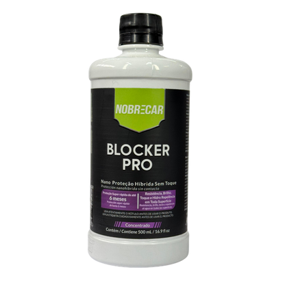 BLOCKER PRO - PROTECCIÓN HÍBRIDA NANO SIN CONTACTO