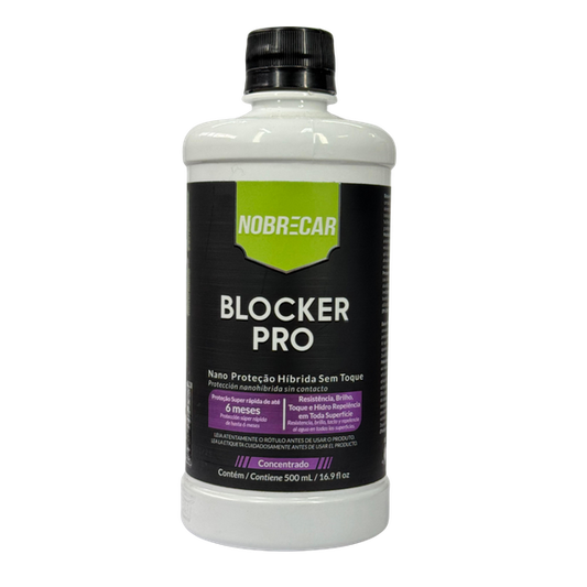 BLOCKER PRO - PROTECCIÓN HÍBRIDA NANO SIN CONTACTO