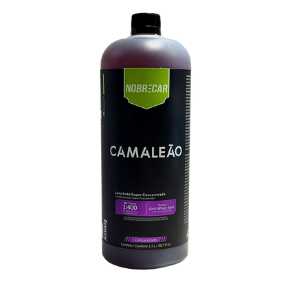 Shampoo PH Neutro Super Concentrado- CAMALEÃO