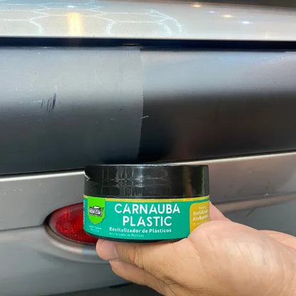 Revitalizador de plásticos externos - Carnaúba Plastic