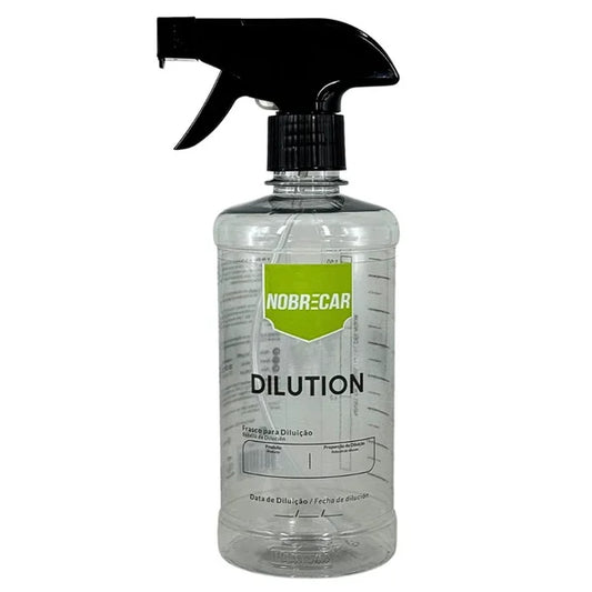Gatillo Pulverizador y Generador de Espuma DILUTION 500ml