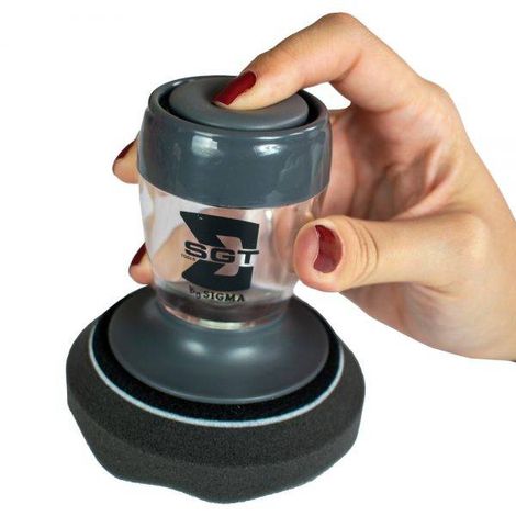 Aplicador de Negro para Neumáticos con Dispensador Sigma Tools
