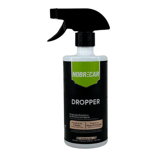 DROPPER 500ml - PROTECCION SINTÉTICA DE PINTURAS EN SPRAY