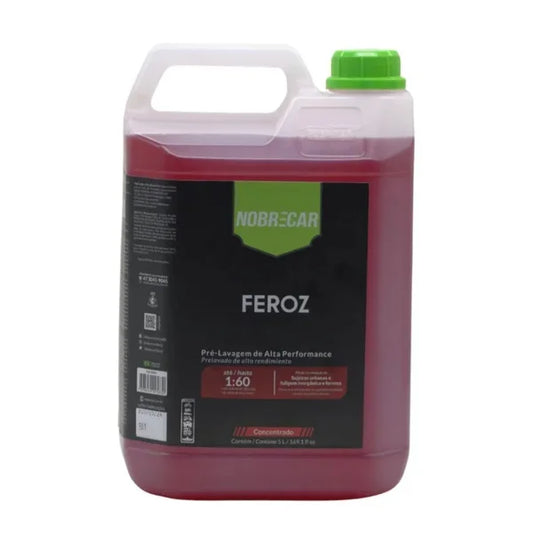 Prelavado De Alta Performance - Feroz 5Ltr