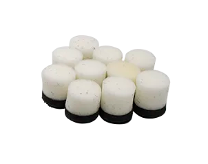 Pad de Espuma Blanca para Refinado ROTATIVA