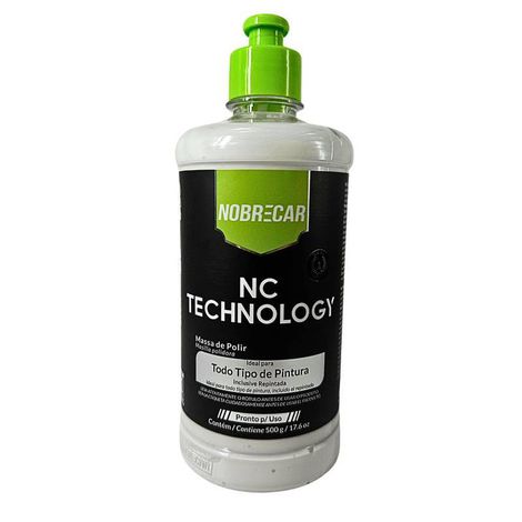 Pasta de Pulir - NC TECHNOLOGY 1KG - La Mejor Pasta de Brasil