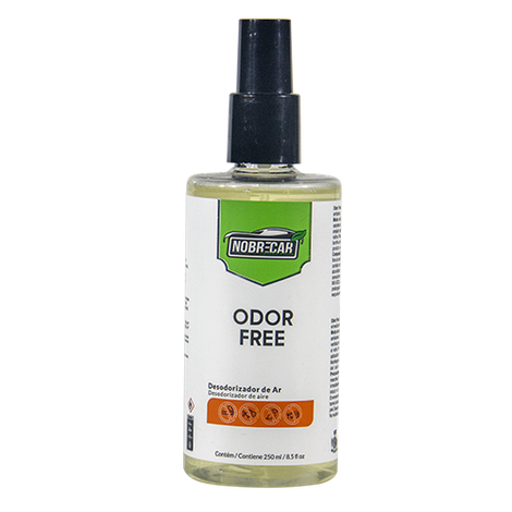 PERFUMES NOBRECAR 250ml - Aromatizantes de Ambiente