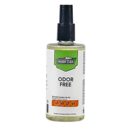PERFUMES NOBRECAR 250ml - Aromatizantes de Ambiente