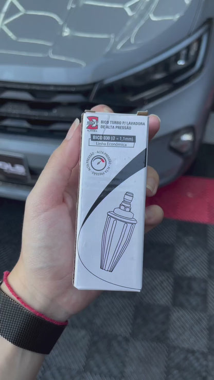 Pico TURBO 030 (DÍA. 1,1 MM) - LÍNEA ECONÓMICA