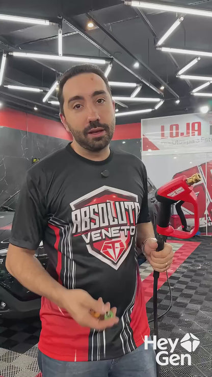 PICO ABANICO REGULABLE CON ACOPLE RAPIDO