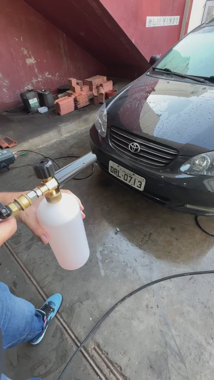 Cañón de espuma Snow Foam Sgt-9918 1L SGT Sigma