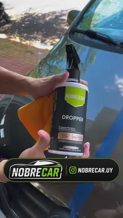 Dropper – Protección Sintética de Pintura en Spray 500ml