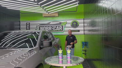 Descontaminante Ferrico todas las superficies - IronCar