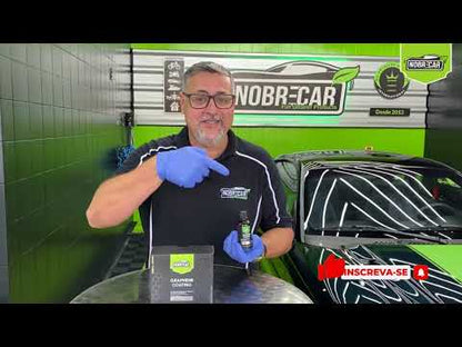 GRAPHENE COATING - Recubrimiento Cerámico de Pintura de Alta Resistencia dureza 9H