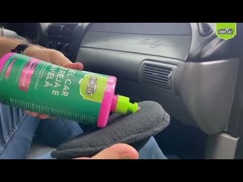 Gel para Plásticos de Interior- GEL CAR Alto rendimiento