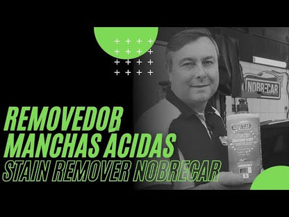 Detergente Removedor de Lluvia Ácida- STAIN RRMOVER 1ltr