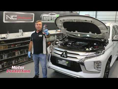 Barniz para Motor, Chasis y Pasos de Rueda - MOTOR PROTECTION 1L