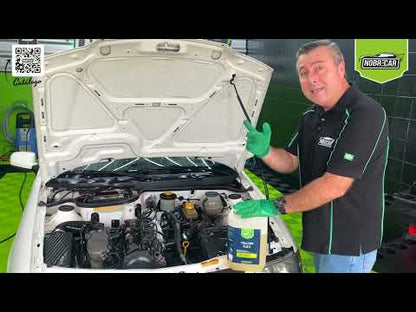 Desincrustante Ácido, Limpia Chasis y Aluminio INTERCAPE 5Ltr