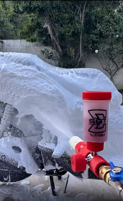 Gravity Snow Foam SGT-9939