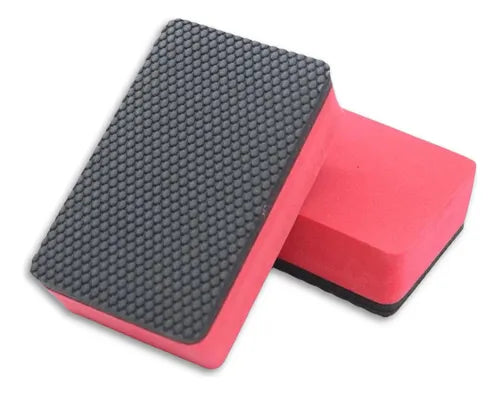 Taco ClayBar para Descontaminar la Pintura